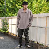 シャツ メンズ 長袖 | SILVER BULLET | 詳細画像6