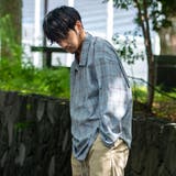 シャツ メンズ 長袖 | SILVER BULLET | 詳細画像9