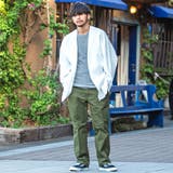 カーディガン メンズ ブランド | SILVER BULLET | 詳細画像5 