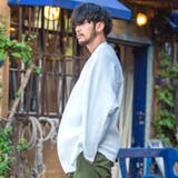 カーディガン メンズ ブランド | SILVER BULLET | 詳細画像6 