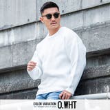 O.WHT(オフホワイト) | ニット メンズ セーター | SILVER BULLET