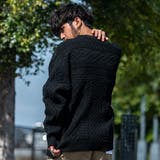 ニット メンズ セーター | SILVER BULLET | 詳細画像6