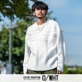 O.WHT(オフホワイト) | ニット メンズ セーター | SILVER BULLET