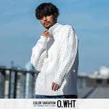 O.WHT(オフホワイト) | ニット メンズ セーター | SILVER BULLET