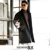 チェスターコート アウター メンズ | SILVER BULLET | 詳細画像4