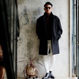 チェスターコート アウター メンズ | SILVER BULLET | 詳細画像6