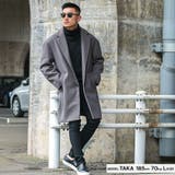 チェスターコート アウター メンズ | SILVER BULLET | 詳細画像10