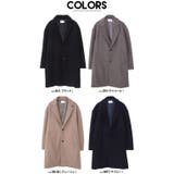 チェスターコート アウター メンズ | SILVER BULLET | 詳細画像20