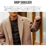 チェスターコート アウター メンズ | SILVER BULLET | 詳細画像2