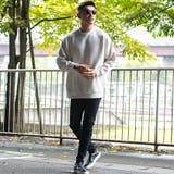 ドルマン ニット メンズ | SILVER BULLET | 詳細画像11 