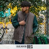 中綿ベスト メンズ 中綿ブルゾン | SILVER BULLET | 詳細画像7 