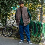 中綿ベスト メンズ 中綿ブルゾン | SILVER BULLET | 詳細画像8 