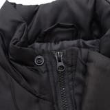 中綿ベスト メンズ 中綿ブルゾン | SILVER BULLET | 詳細画像12 