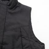 中綿ベスト メンズ 中綿ブルゾン | SILVER BULLET | 詳細画像13 