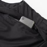 中綿ベスト メンズ 中綿ブルゾン | SILVER BULLET | 詳細画像14 