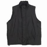 中綿ベスト メンズ 中綿ブルゾン | SILVER BULLET | 詳細画像18 