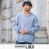L.BLU(ライトブルー) | ニット メンズ セーター | SILVER BULLET