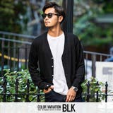 BLK(ブラック) | カーディガン ニット メンズ | SILVER BULLET