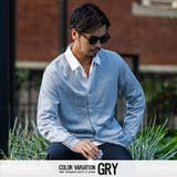GRY(グレー) | カーディガン ニット メンズ | SILVER BULLET