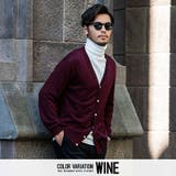 WINE(ワイン) | カーディガン ニット メンズ | SILVER BULLET