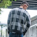 カーディガン メンズ ニット | SILVER BULLET | 詳細画像8