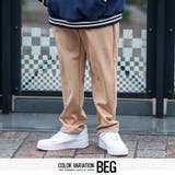 BEG(ベージュ) | ワイドパンツ メンズ ブランド | SILVER BULLET