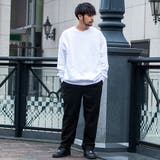 ワイドパンツ メンズ ブランド | SILVER BULLET | 詳細画像6