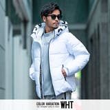 1(WHT/ホワイト) | 中綿 ジャケット メンズ | SILVER BULLET