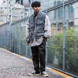 ベスト メンズ ジレ | SILVER BULLET | 詳細画像10