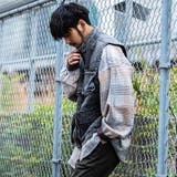 ベスト メンズ ジレ | SILVER BULLET | 詳細画像11