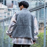 ベスト メンズ ジレ | SILVER BULLET | 詳細画像12