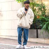 トレーナー メンズ ハーフジップ | SILVER BULLET | 詳細画像5