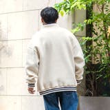 トレーナー メンズ ハーフジップ | SILVER BULLET | 詳細画像6