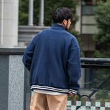 トレーナー メンズ ハーフジップ | SILVER BULLET | 詳細画像10