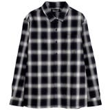 BLK(ブラック) | チェックシャツ メンズ ブランド | SILVER BULLET