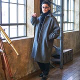 ステンカラーコート アウター メンズ | SILVER BULLET | 詳細画像9