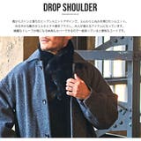 ステンカラーコート アウター メンズ | SILVER BULLET | 詳細画像2