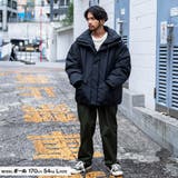 中綿ジャケット メンズ ブルゾン | SILVER BULLET | 詳細画像3 