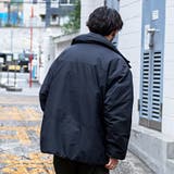 中綿ジャケット メンズ ブルゾン | SILVER BULLET | 詳細画像5 