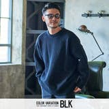 BLK(ブラック) | ニット メンズ セーター | SILVER BULLET
