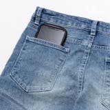デニムパンツ メンズ ジーンズ | SILVER BULLET | 詳細画像12