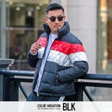 BLK(ブラック) | 中綿ジャケット メンズ ブランド | SILVER BULLET
