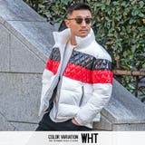 WHT(ホワイト) | 中綿ジャケット メンズ ブランド | SILVER BULLET