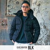 BLK(ブラック) | 中綿ブルゾン メンズ アウター | SILVER BULLET