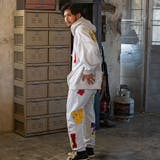 スウェットパンツ メンズ 裏毛 | SILVER BULLET | 詳細画像6