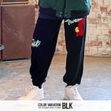 BLK(ブラック) | スウェットパンツ メンズ 裏毛 | SILVER BULLET