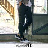 BLK(ブラック) | 暖パン ジョガーパンツ メンズ | SILVER BULLET