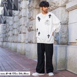ワイドパンツ メンズ ボトム | SILVER BULLET | 詳細画像4