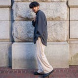 ワイドパンツ メンズ ボトム | SILVER BULLET | 詳細画像14