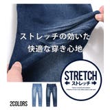 デニムパンツ メンズ ジーンズ | SILVER BULLET | 詳細画像4